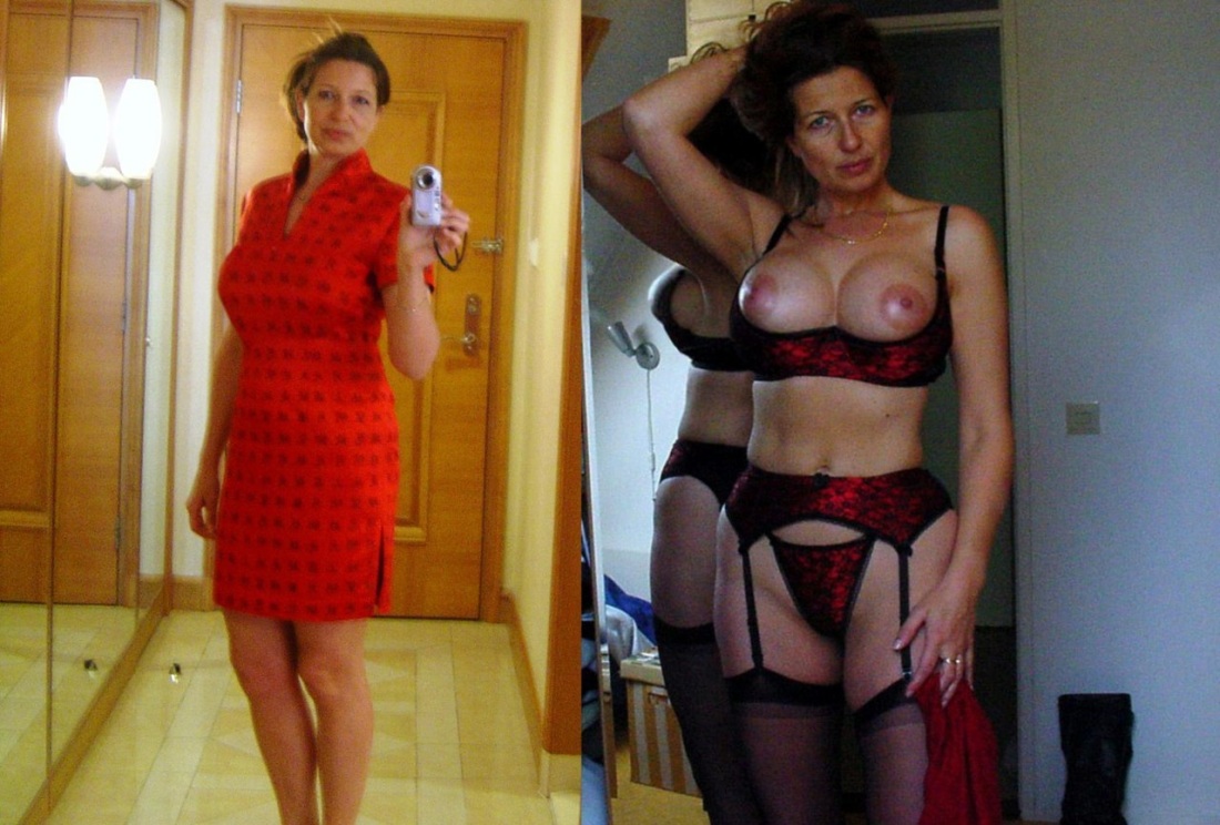 Зрелые в прозрачных трусах