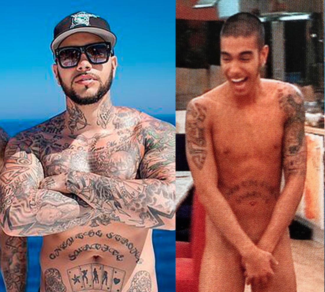 Ред хот Чили пеперс в носках