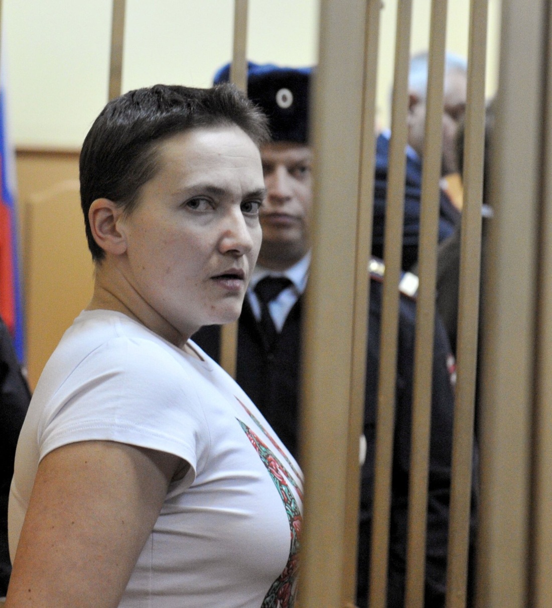 Надежда Савченко лесби