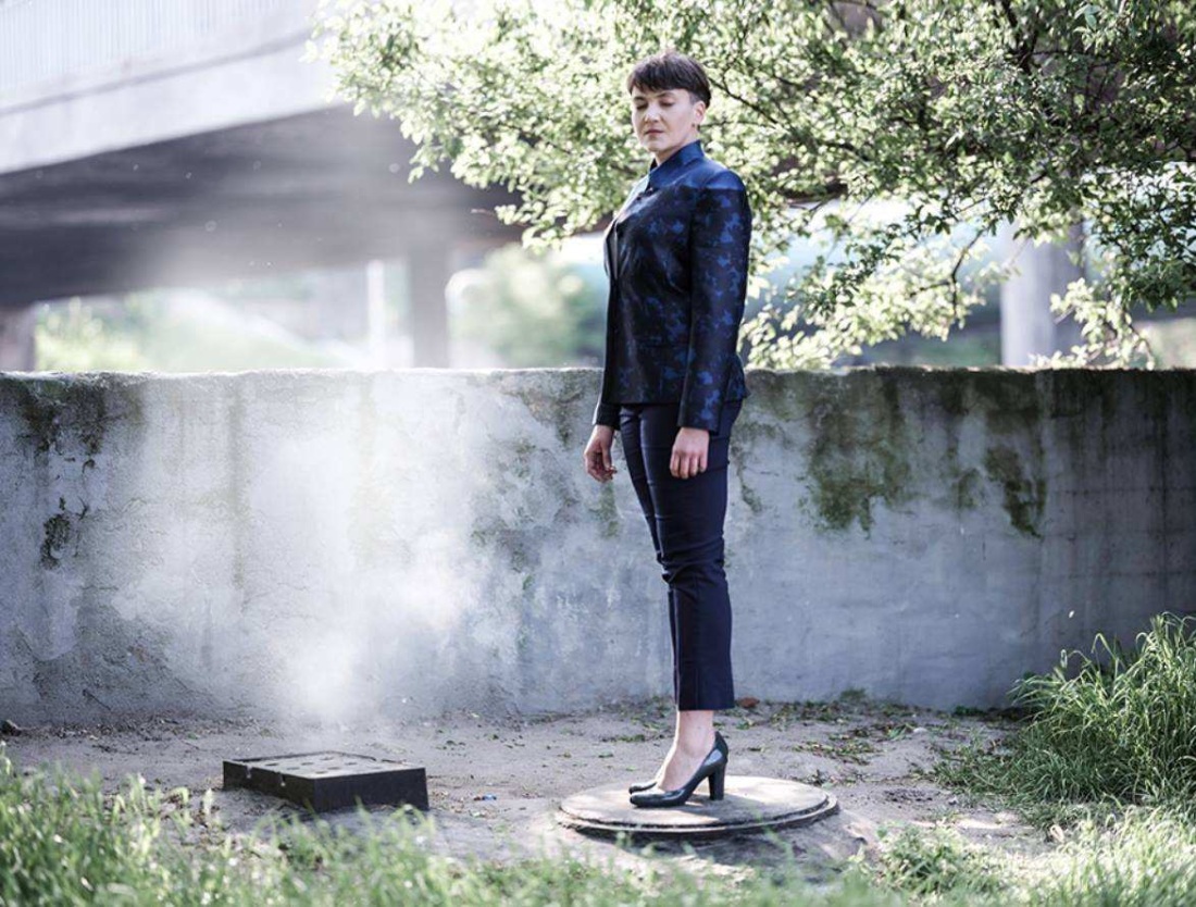 Анна Савченко модель