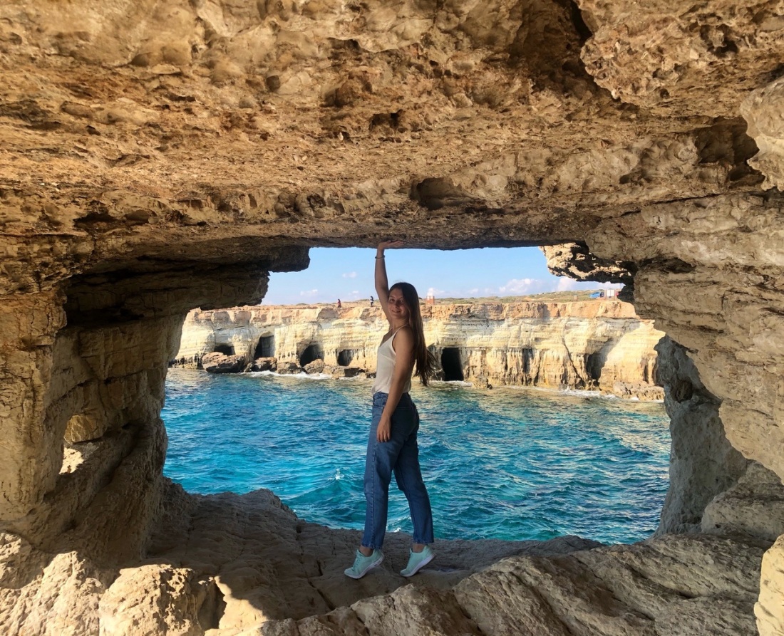 Anastasiya Evgrafova кислота