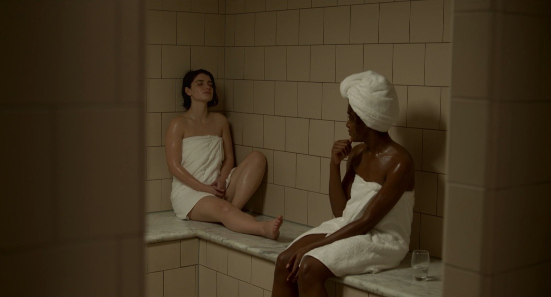 Ив Хьюсон в ее глазах