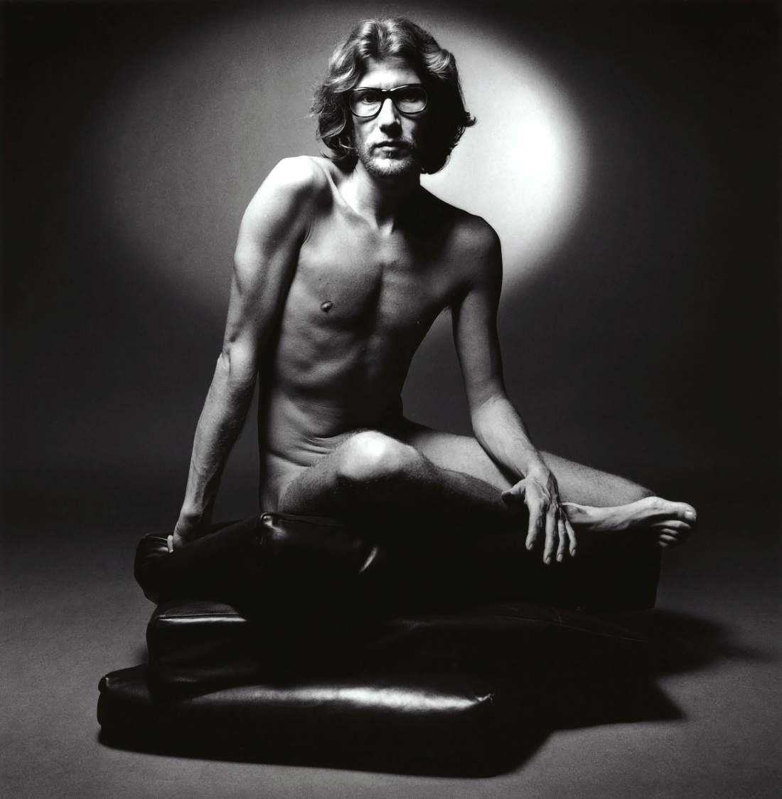 Ив сен Лоран фотосессия 1971