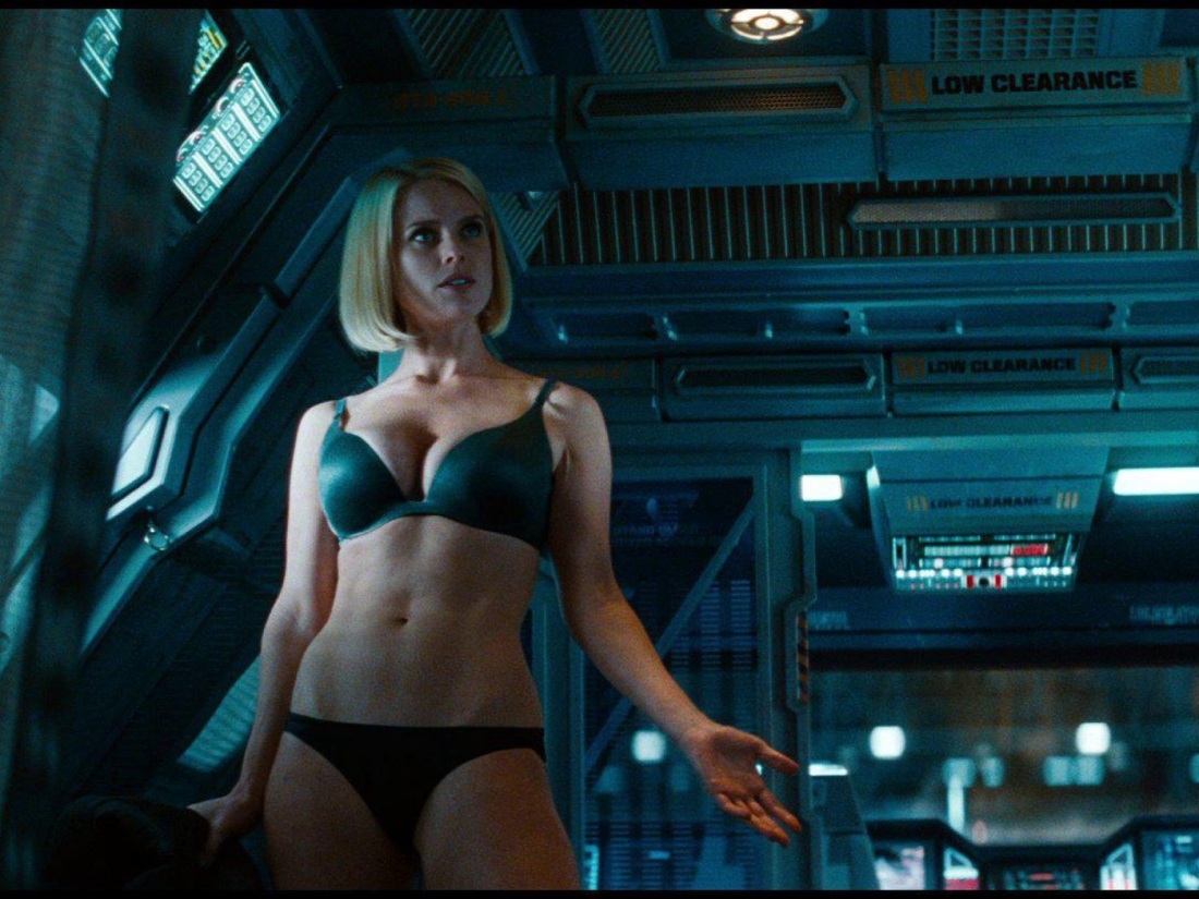 Стартрек Возмездие Кэрол Маркус