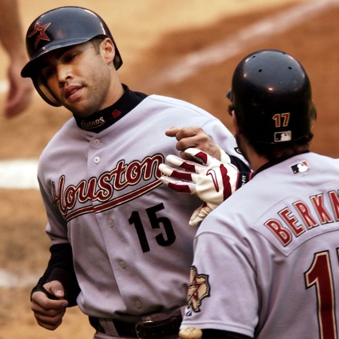 Хьюстон человек