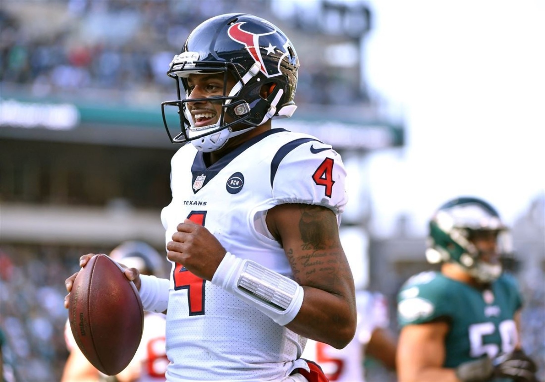 Хьюстон тексанс