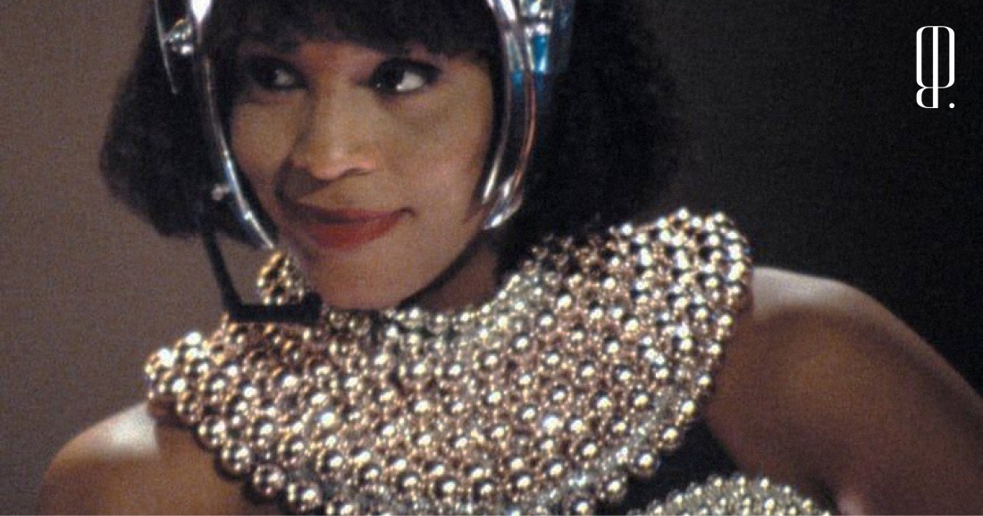 Уитни Хьюстон телохранитель