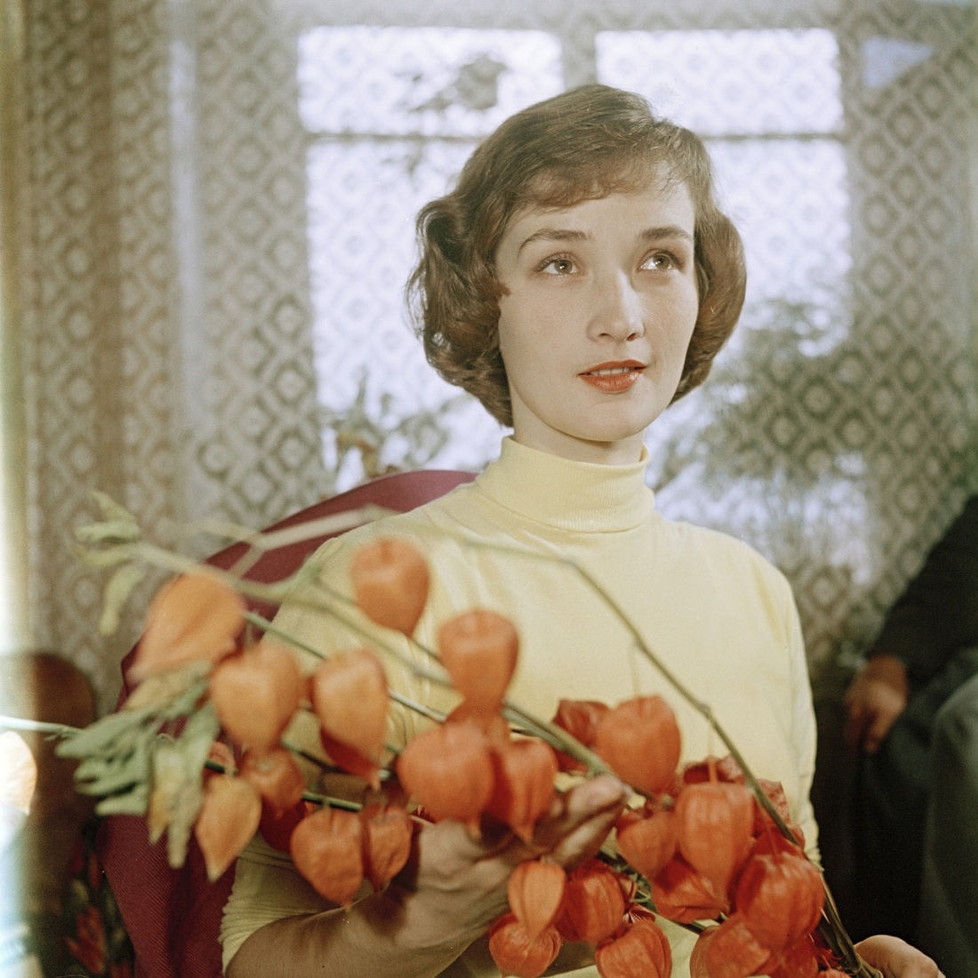 Кириенко Зинаида актриса 88 лет