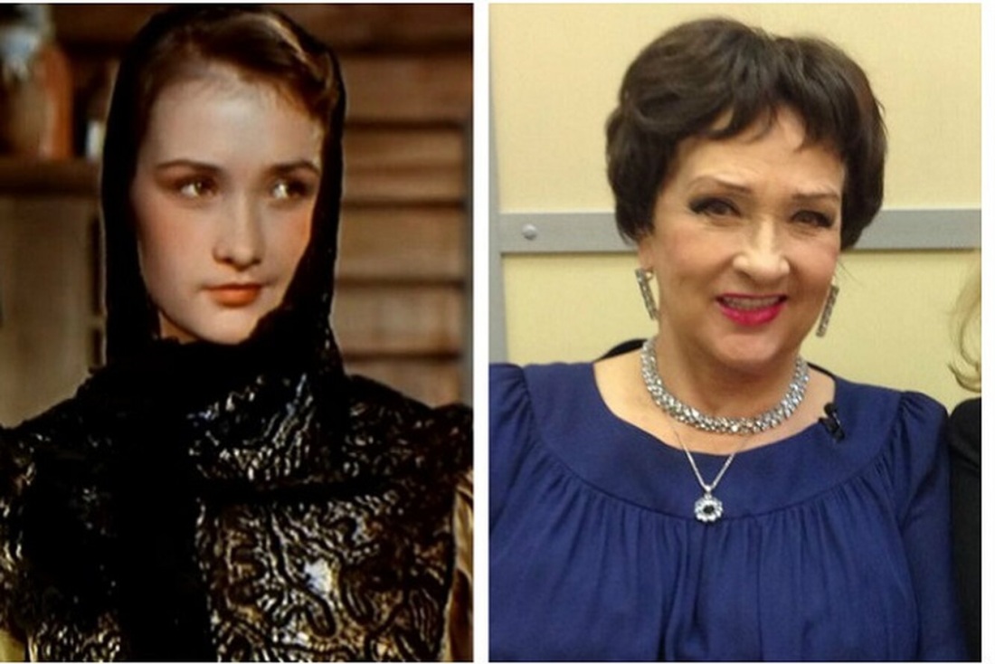 Зинаида Кириенко