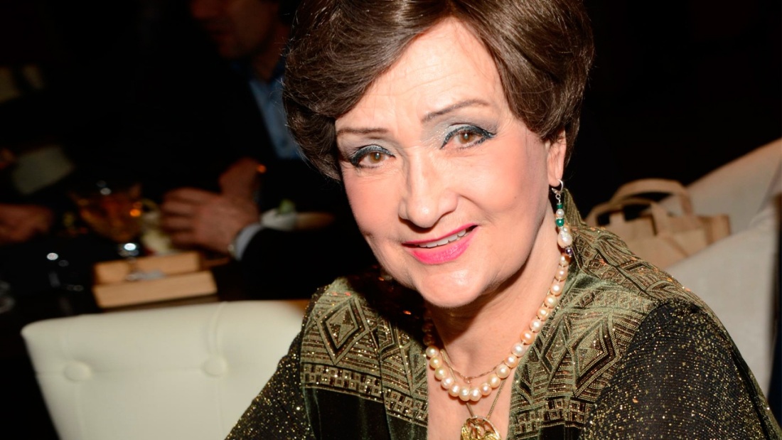 Зинаида Кириенко 2022