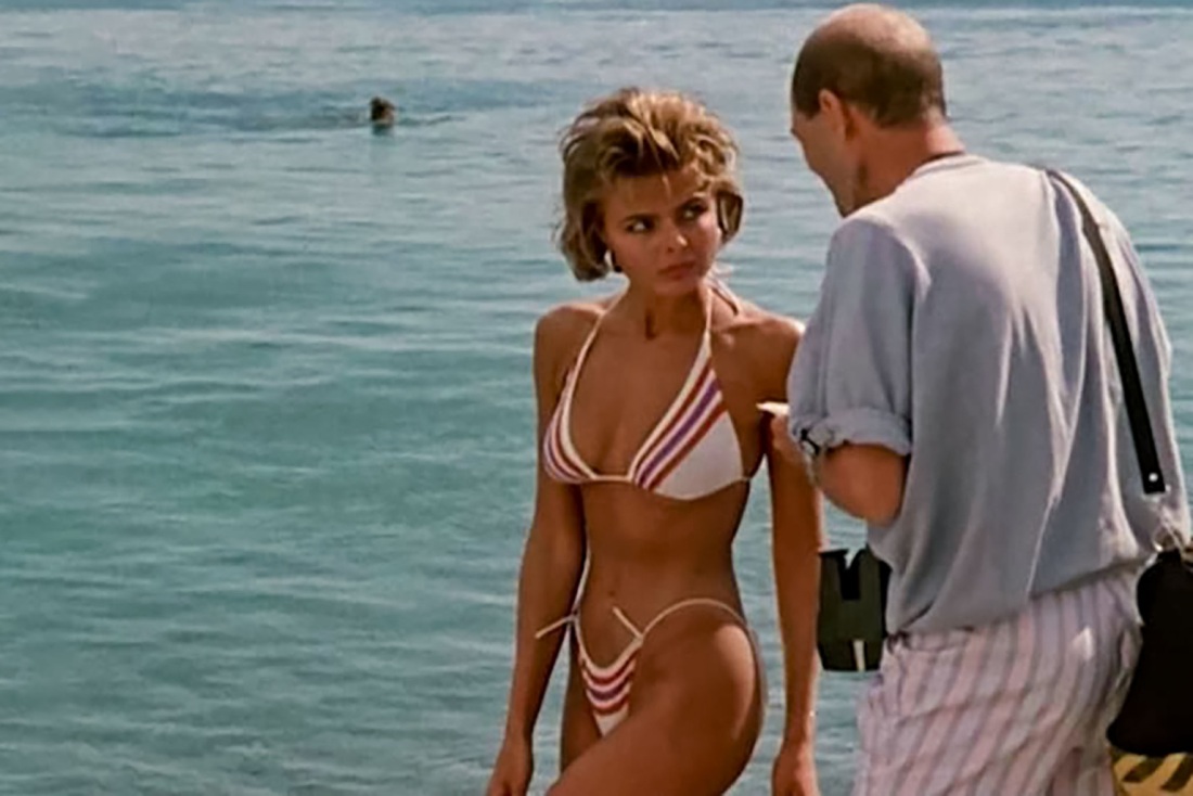 Людмила Касаткина в молодости