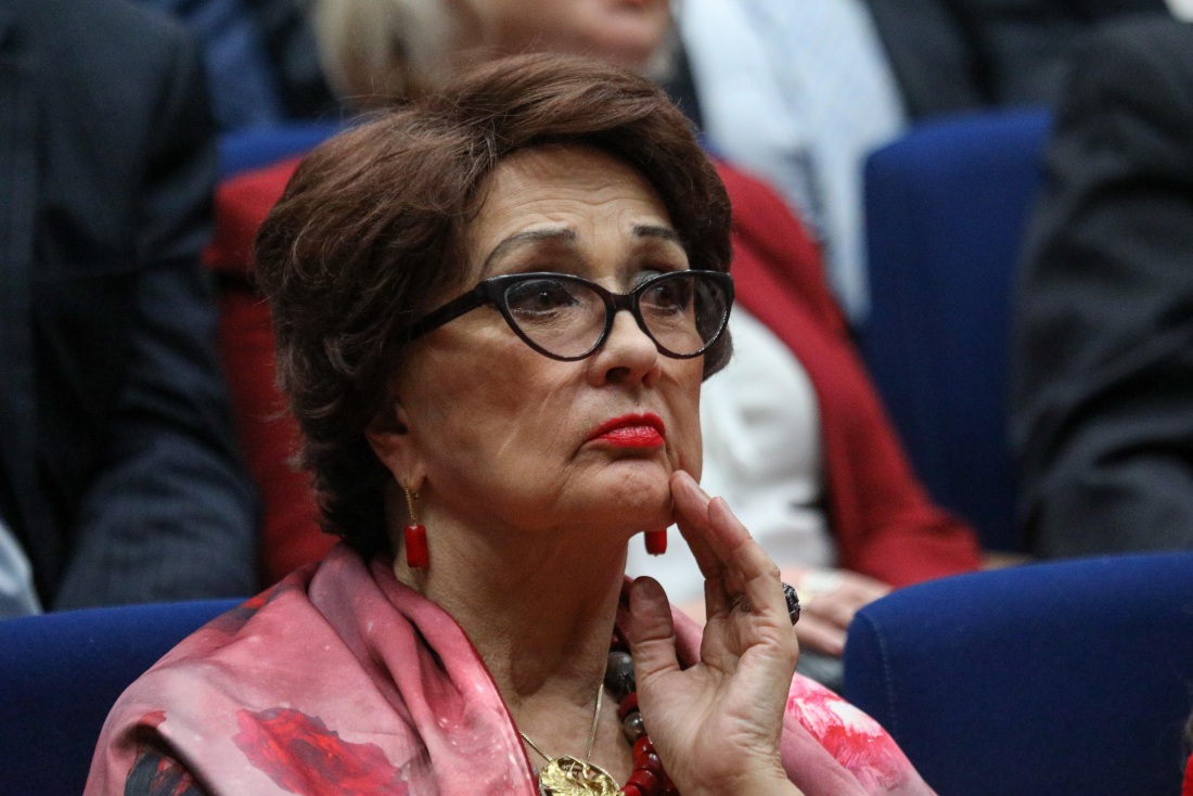 Зинаида Кириенко тихий Дон