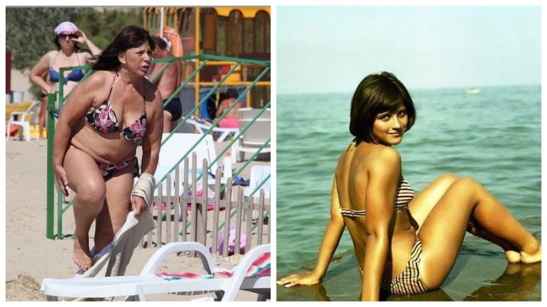 Анастасия Панина физрук