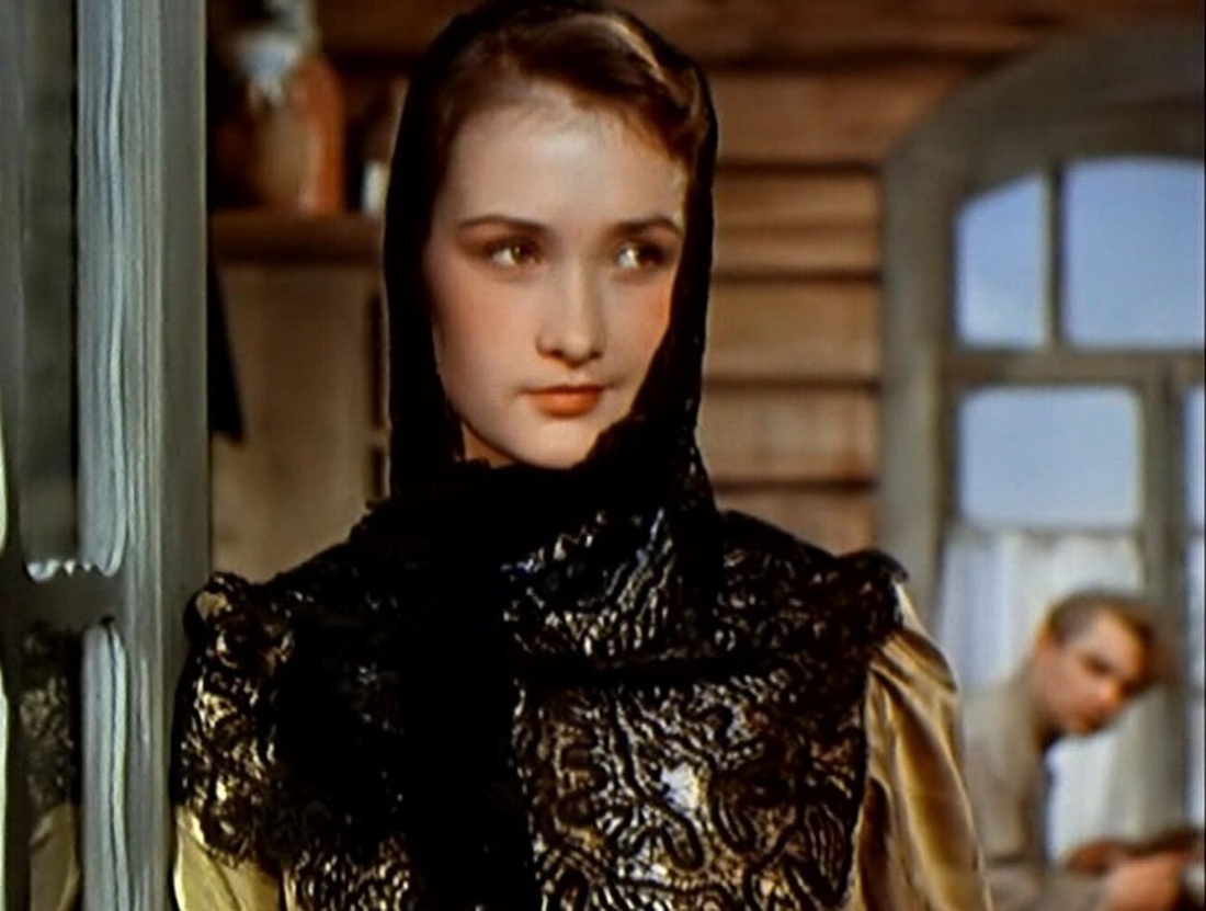 Наталья Самойлова актриса