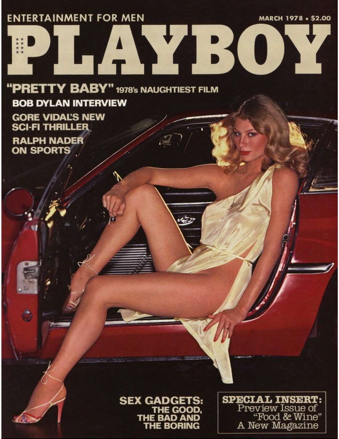 Американские эротические журналы