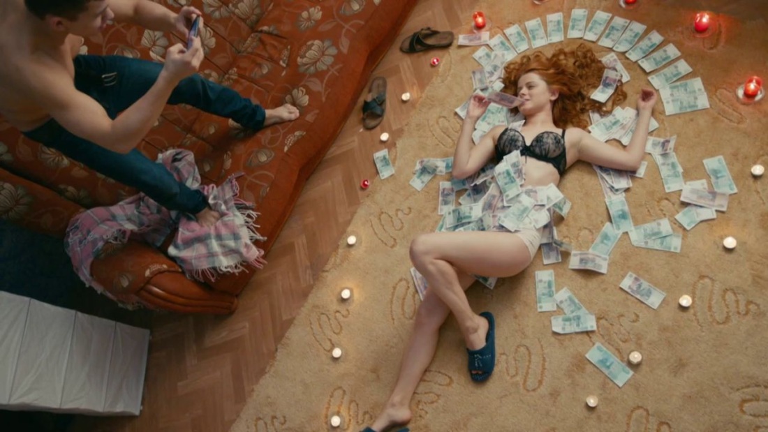 Сериал Ольга Ксения Суркова ноги