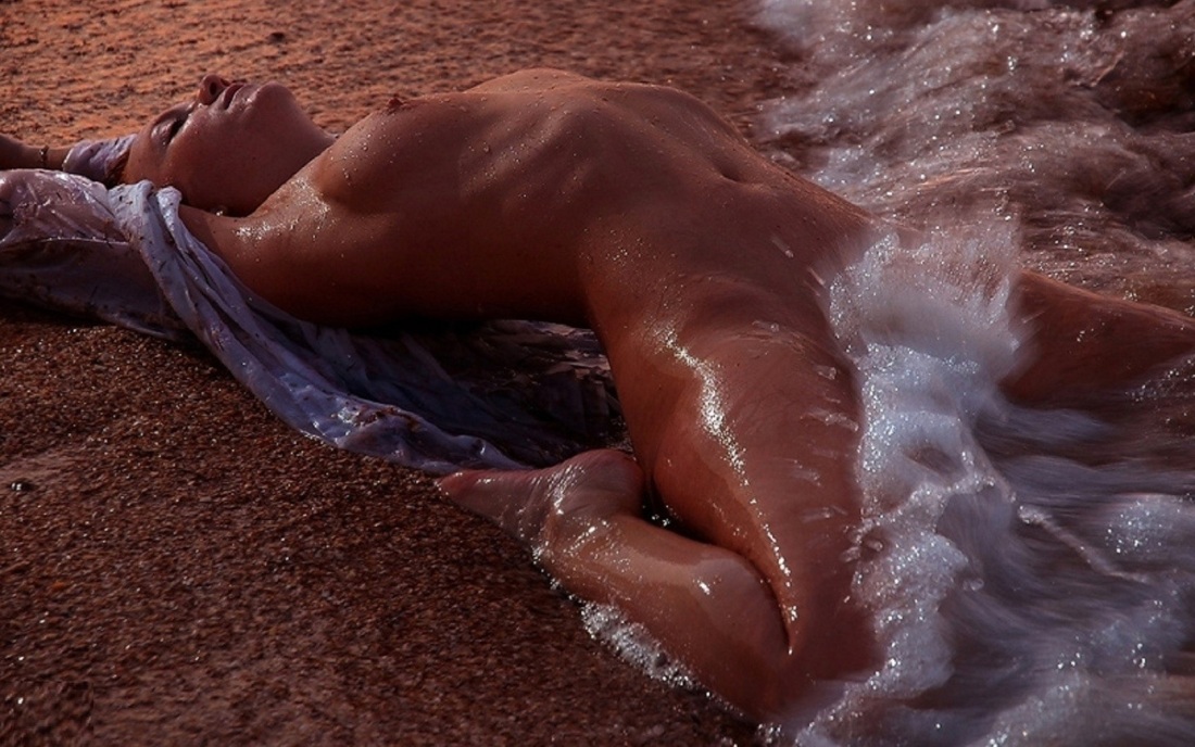 Виктория Волконская nude