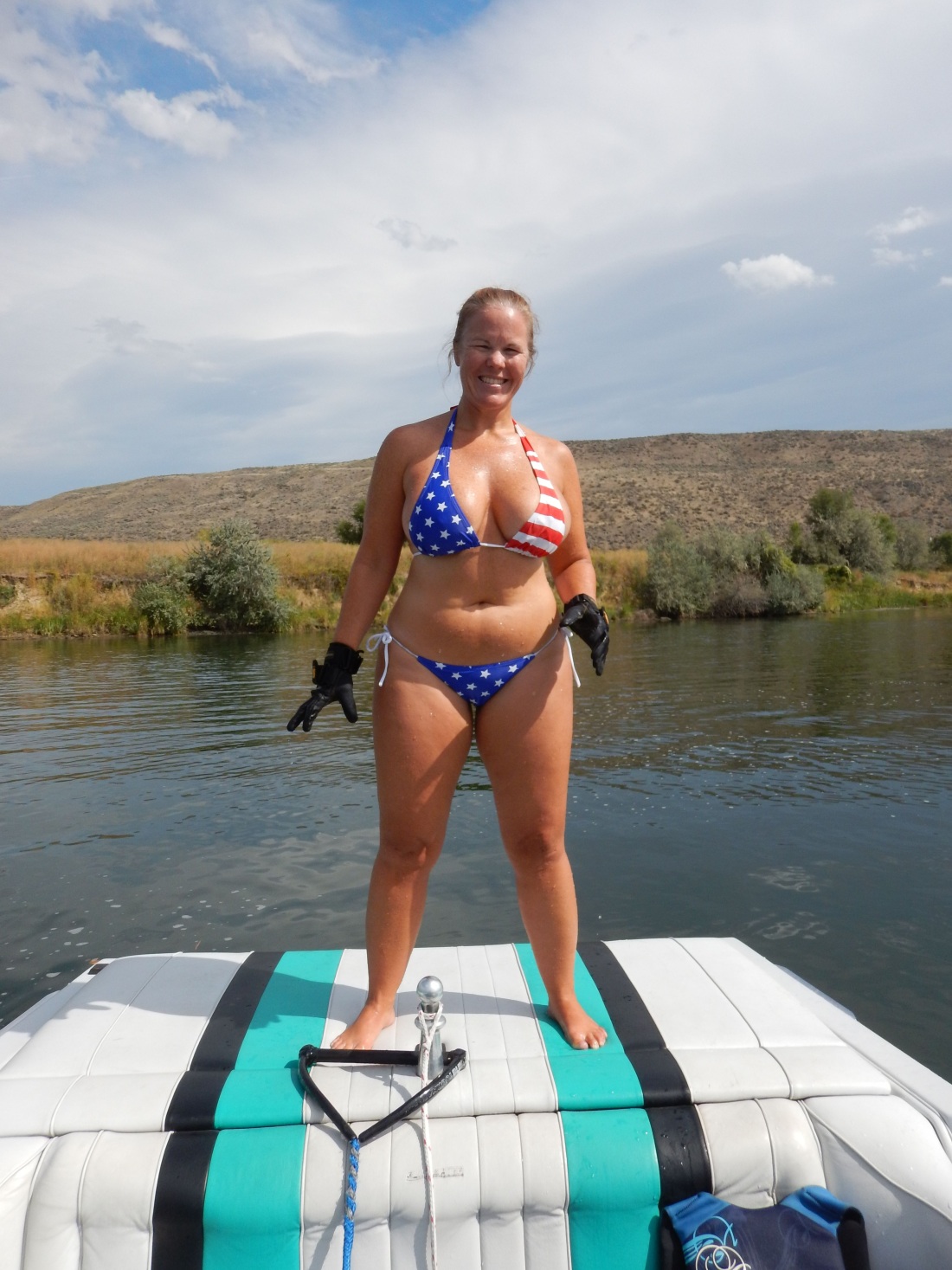 Дамы на отдыхе