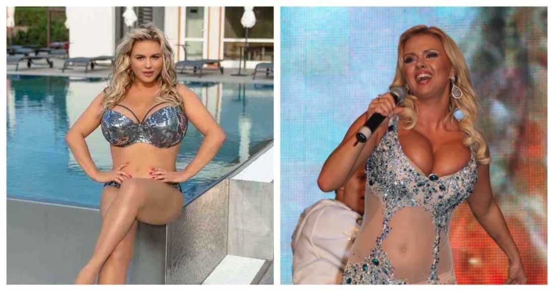 Анна Семенович горячие