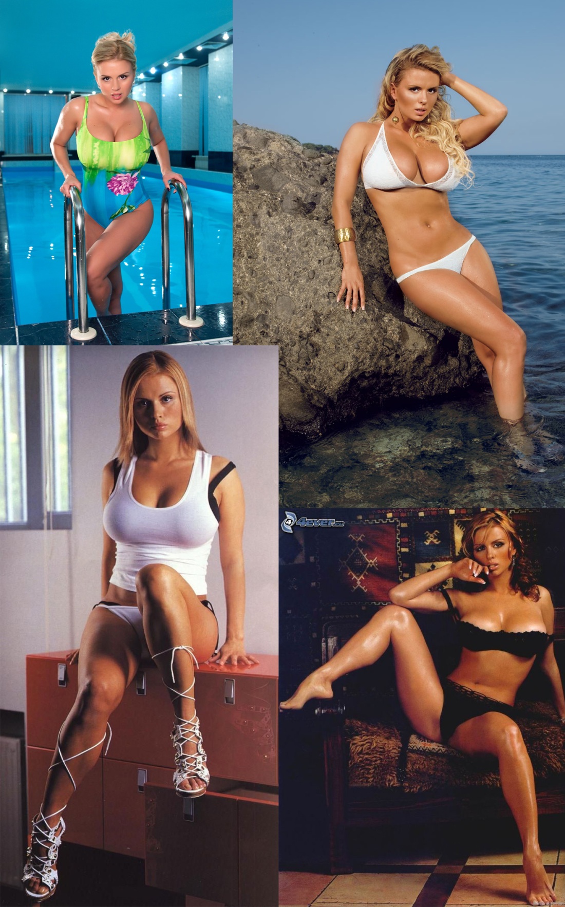 Анна Семенович в Нижнем