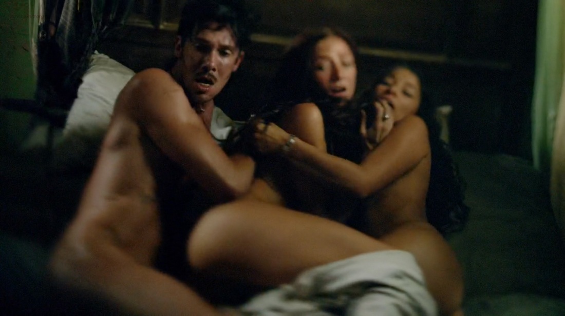 Эротические сцены Сары Джессики Паркер