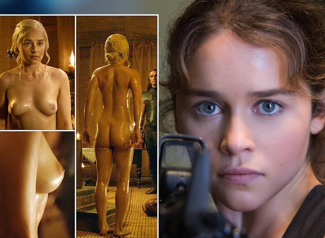 Саммер Глау голая киборг