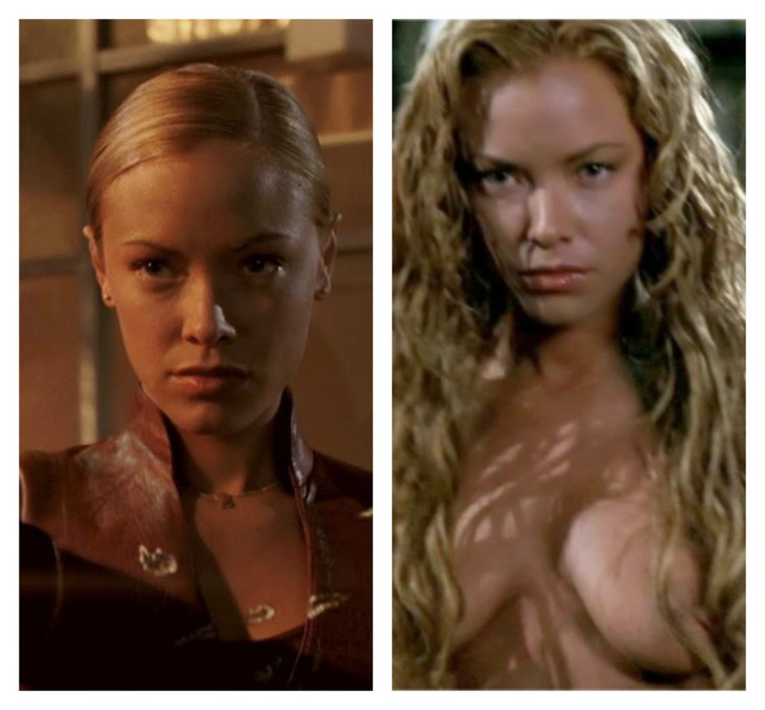 Кристанна Локен Sliders 1995