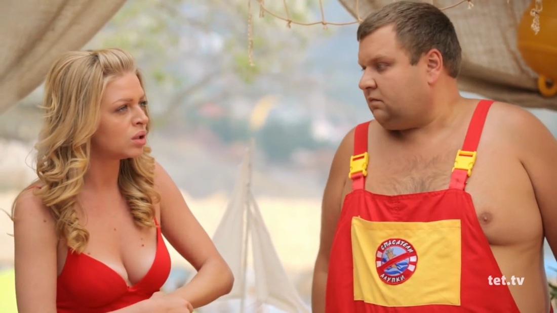 Яна Глущенко грудь