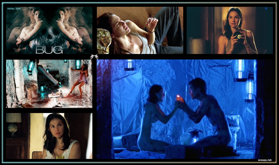 Сальма Хайек и Пенелопа Круз голые