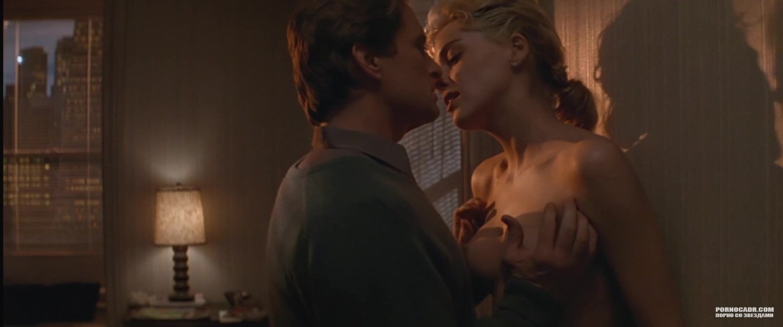 Майкл Дуглас и Шерон Стоун основной инстинкт постельные сцены