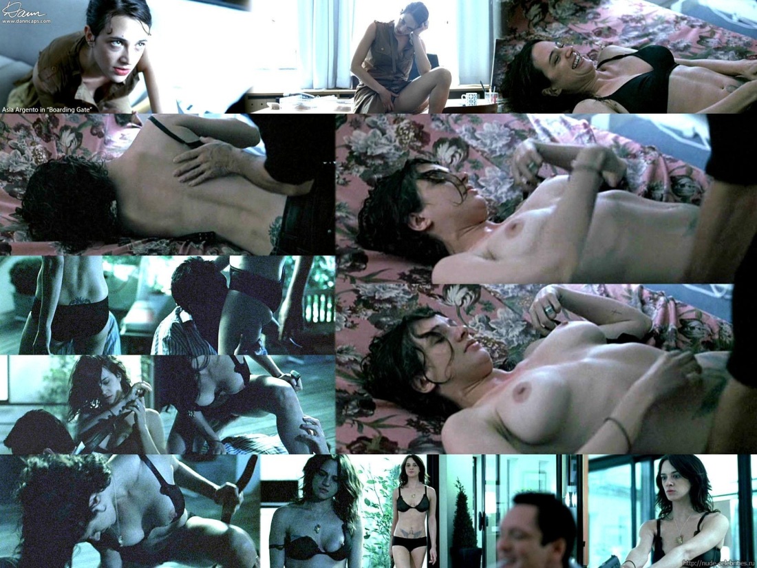 Голая актриса Азия Ардженто