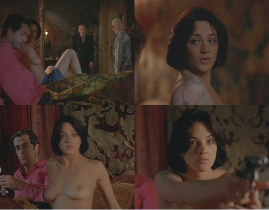 Азия Ардженто снималась в порно?