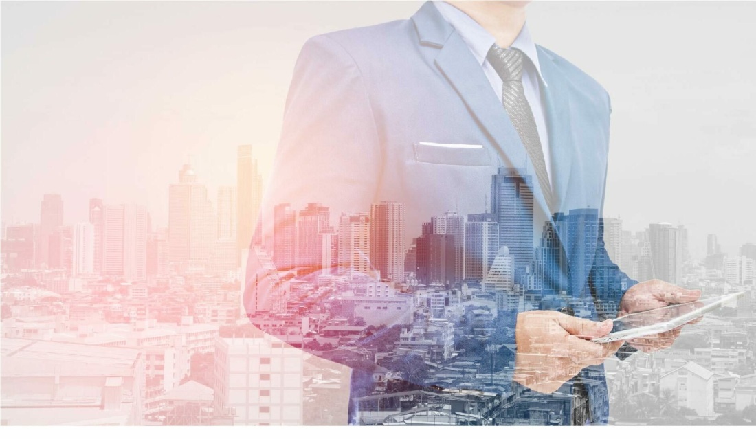 Риэлтор мультяшный