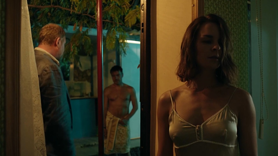 Дарья Златопольская голая