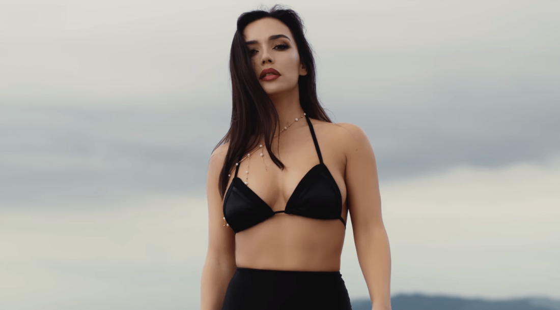 Ольга Серябкина 2019