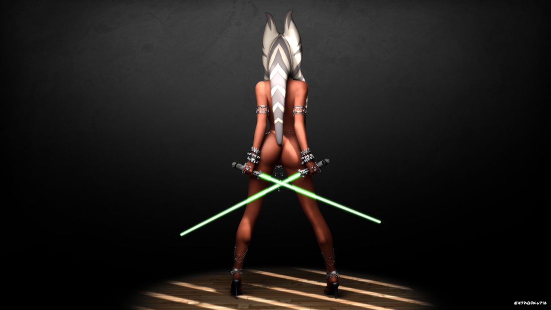 Асока Звездные войны