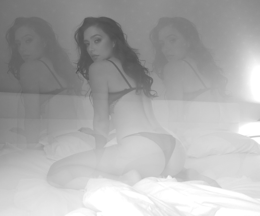 Ольга Серябкина чб