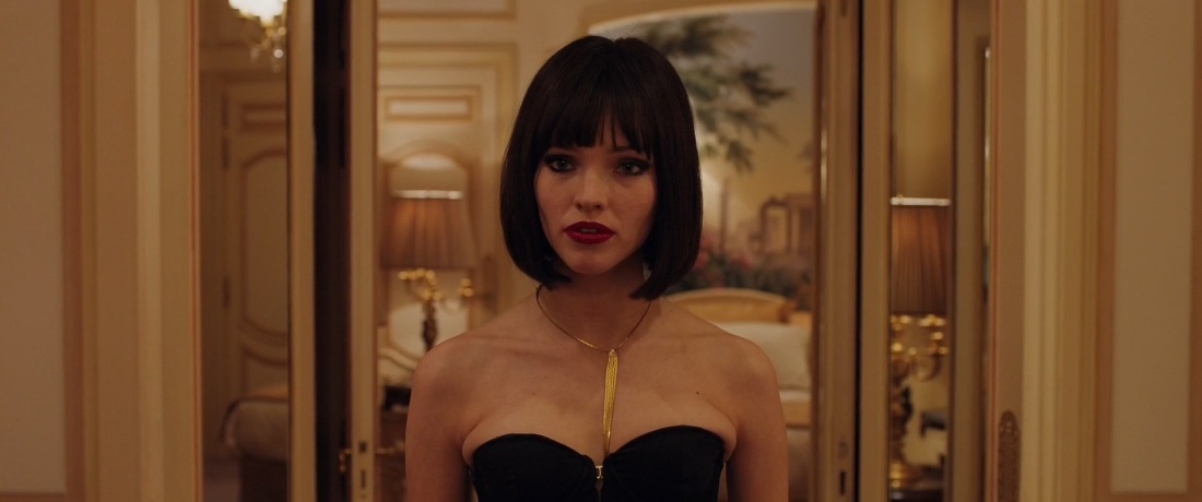 Саша Лусс фотосессии