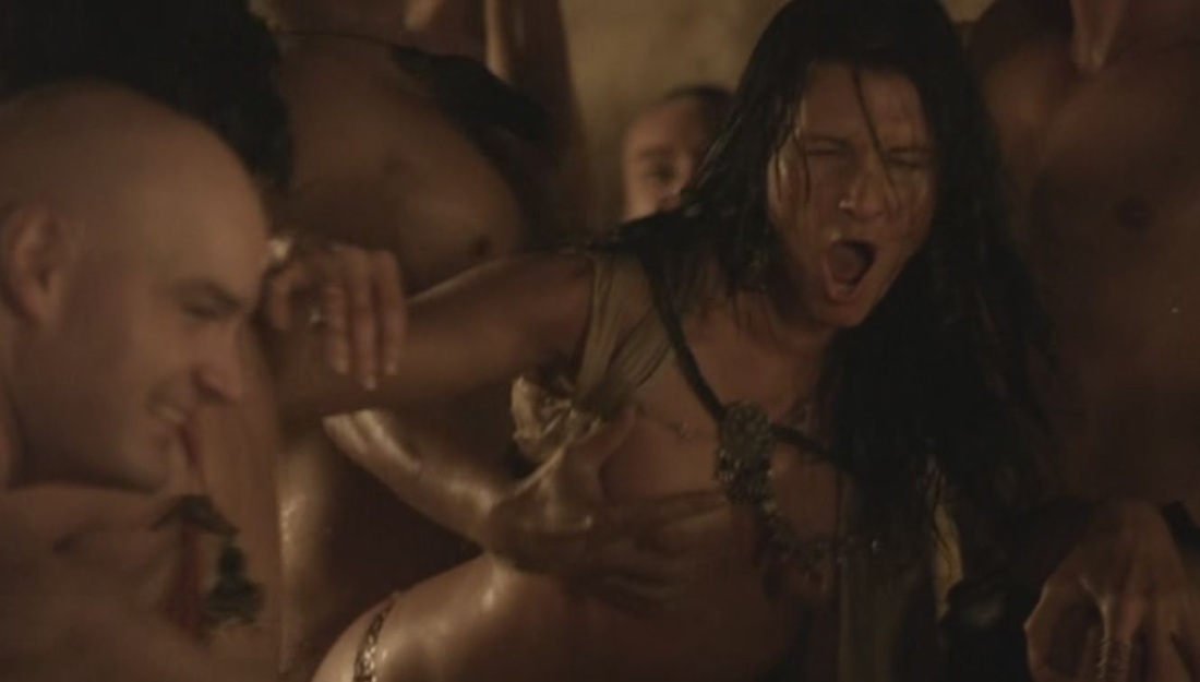 Катрина ЛО Спартакус