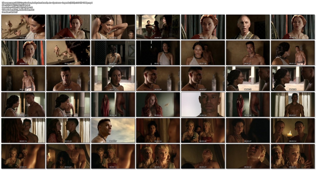 Лесли-Энн Брандт секси