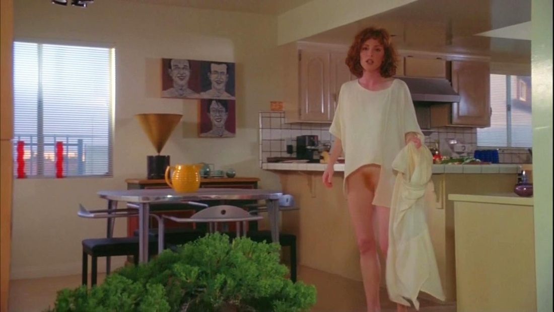 Актриса Джулианна Мур ню