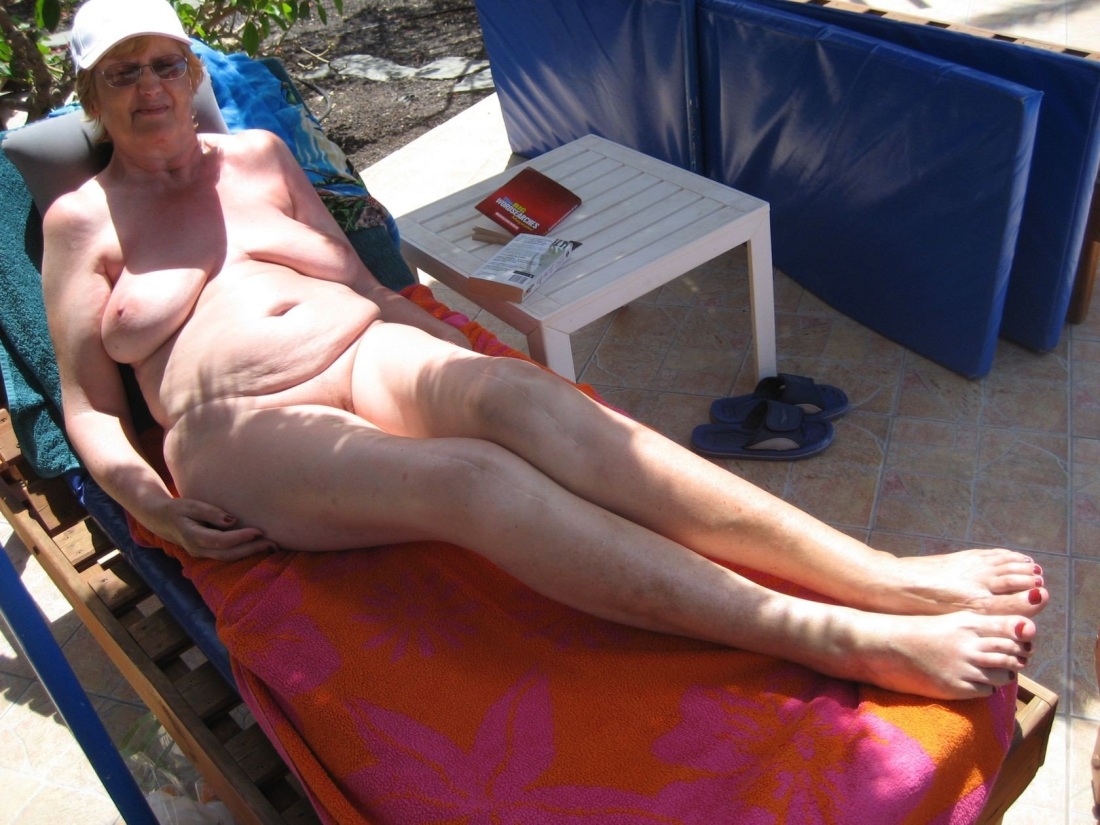 Голые старые старые бабки