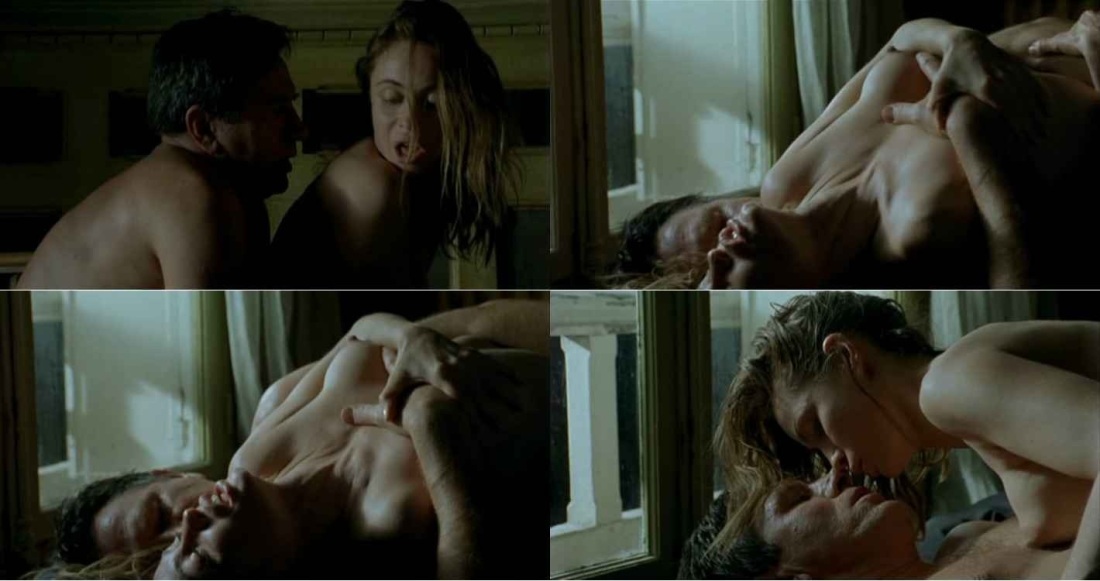 Эммануэль Беар эротические сцены