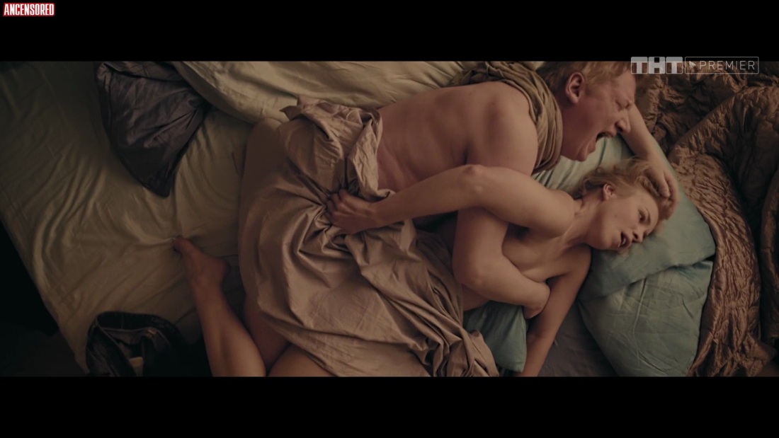 Мария Шалаева обнаженка