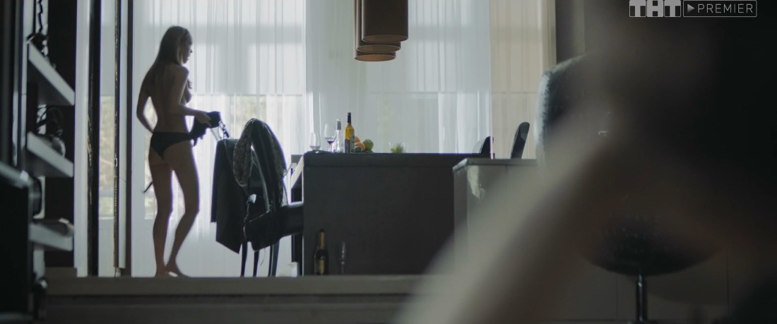 Эротические сцены Натальи Рудовой