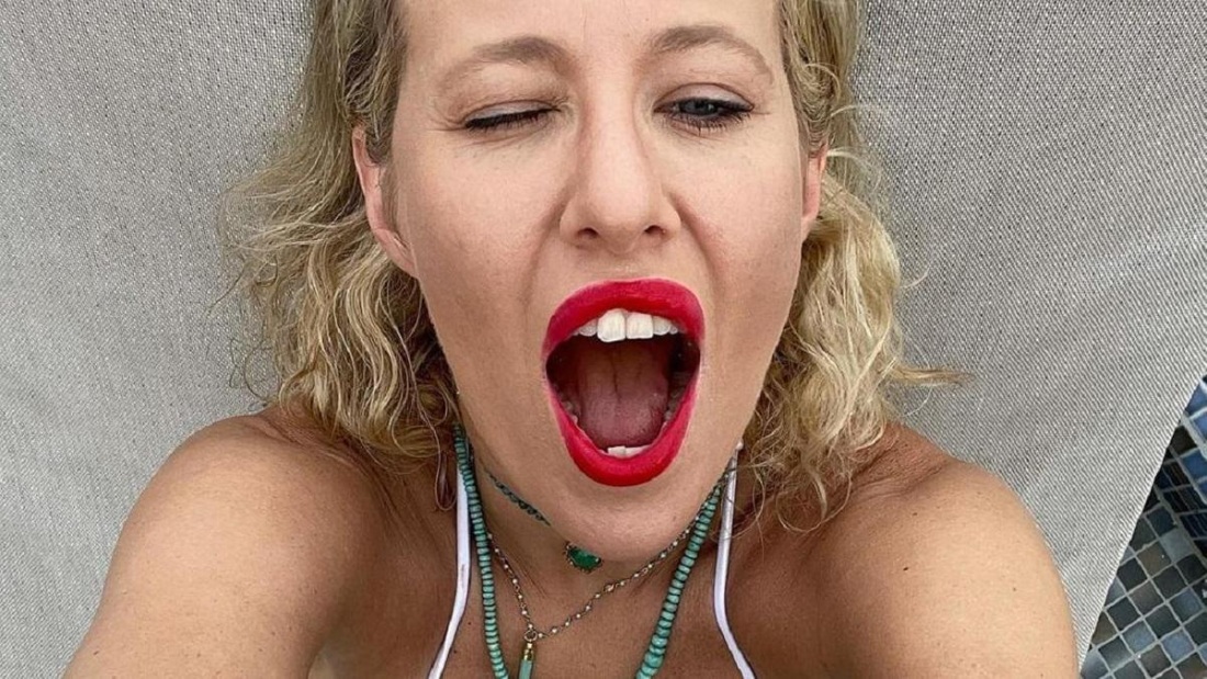 Собчак журналистка