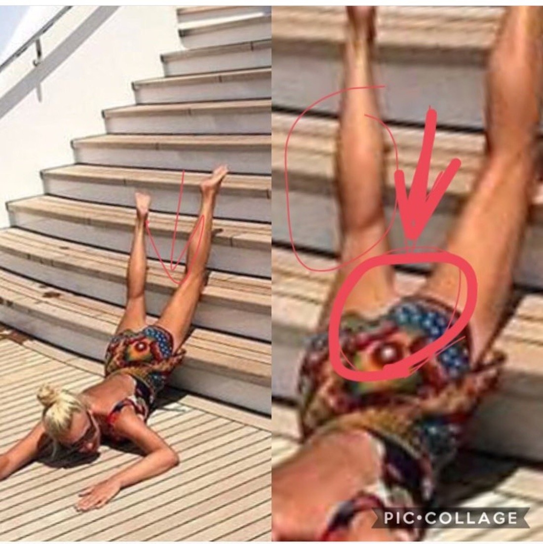 Ксения Собчак грудь