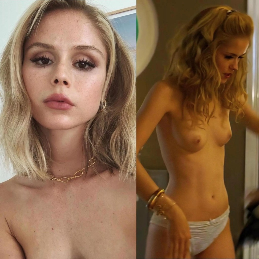 Эрин Мориарти Старлайт nude