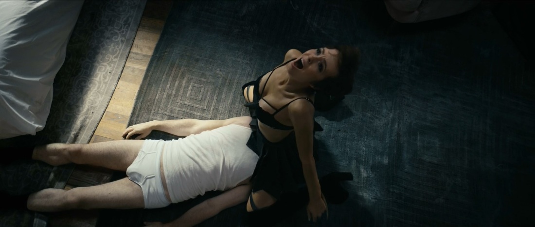 Эрин Мориарти эротические сцены