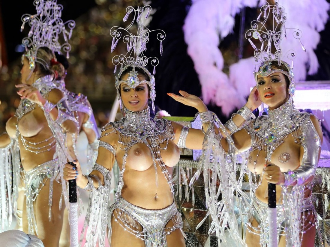 Эротический карнавал Рио (Rio Carnival)